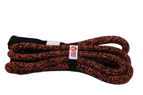 Carbon Offroad Monkey Fist All Purpose Recovery Rope 4m x 14155kg
