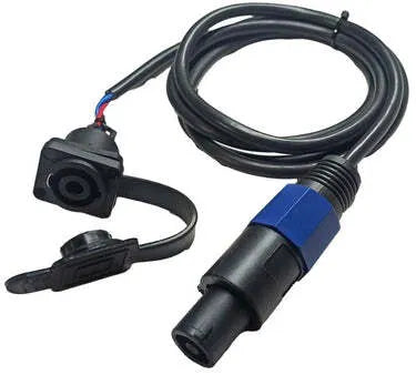Carbon Offroad CWA-PLUGEXTKIT_V2 Winches Wired Remote Control Plug Extension Kit - Suit V2