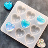 UV Resin Epoxy Casting Pigment Paste Mold Liquid Hard Glue Crystal Clear Crafts — image 2