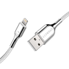 Cygnett Armored Lightning To USB-A Cable 2M White