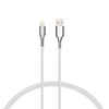 Cygnett Armored Lightning To USB-A Cable 2M White