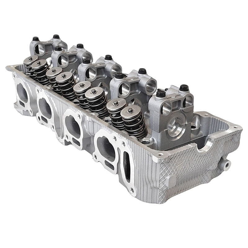 Assembled Cylinder Head to suit Ford Courier PC PD PE PG PH Focus LV Raider UV / Mazda B2600 2.6L — image 2
