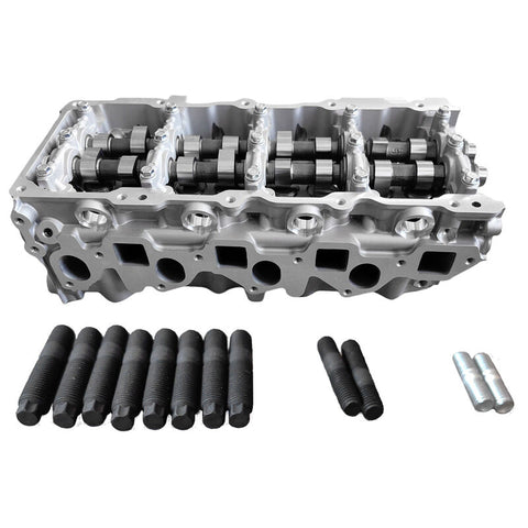 Cylinder Head Assembly to suit Nissan Navara D22 Patrol GU 3.0L 4Cyl 2000-2008 — image 2
