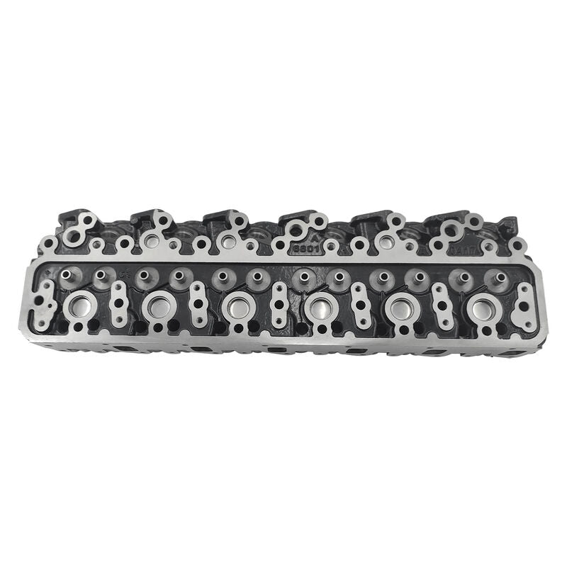 Bare Cylinder Head to suit Toyota Coaster Landcruiser 2H 4.0L — image 1