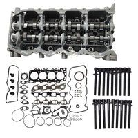 Fit For Nissan Navara D22 D40 Pathfinder R51 2.5L YD25DDTi Diesel 16v DOHC Complete Cylinder Head Kit