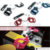 For Subaru Toyota Car Vehicle Adjustable Battery Hold Down Kit Clamp Bracket Bolts