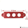 JDM For Honda Civic / Crx 88-00 , For Integra, S2000 Racing Battery Tie Down