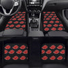 Custom Akatsuki Clouds Floor Mats