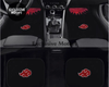 Custom Akatsuki Clouds Floor Mats