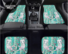 Custom Anime Arizona Floor Mats
