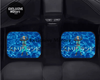 Custom Anime Floor Mats