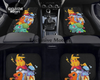 Custom Anime Floor Mats