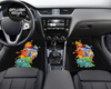 Custom Anime Floor Mats