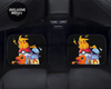 Custom Anime Floor Mats