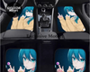 Custom Anime Kawii Lollipop Floor Mats