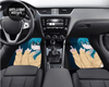 Custom Anime Kawii Lollipop Floor Mats