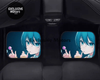 Custom Anime Kawii Lollipop Floor Mats
