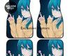 Custom Anime Kawii Lollipop Floor Mats