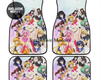 Custom Anime Sailor Moon Floor Mats