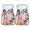 Custom Anime Sailor Moon Floor Mats