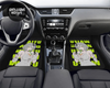 Custom Anime Waifu  Floor Mats