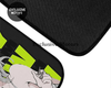 Custom Anime Waifu  Floor Mats