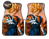 Custom Ball Z Gohan Floor Mats