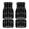 Custom Barbwire Floor Mats