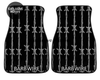 Custom Barbwire Floor Mats