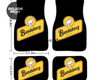 Custom Bundaberg Rum Floor Mats