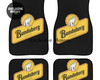 Custom Bundaberg Rum Floor Mats