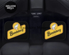 Custom Bundaberg Rum Floor Mats