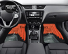Custom Fushimi Inari Floor Mats