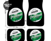Custom Hahn Premium Floor Mats