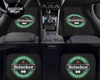 Custom Heineken Floor Mats
