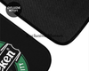 Custom Heineken Floor Mats
