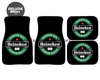 Custom Heineken Floor Mats