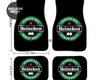 Custom Heineken Floor Mats