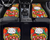 Custom Hello Cat Floor Mats