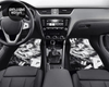 Custom Initial RX7  Floor Mats