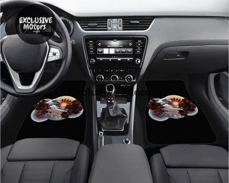 Custom JDM Japanese Floor Mats