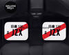 Custom JZX100 Floor Mats