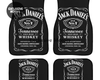 Custom Jack Daniel Floor Mats