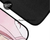 Custom Kawii Pink Anime Floor Mats