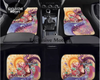 Custom Koi Fish  Floor Mats