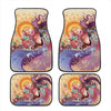Custom Koi Fish  Floor Mats