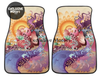 Custom Koi Fish  Floor Mats