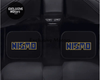 Custom NIS Floor Mats