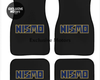 Custom NIS Floor Mats