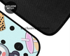 Custom Panda Boba Floor Mats